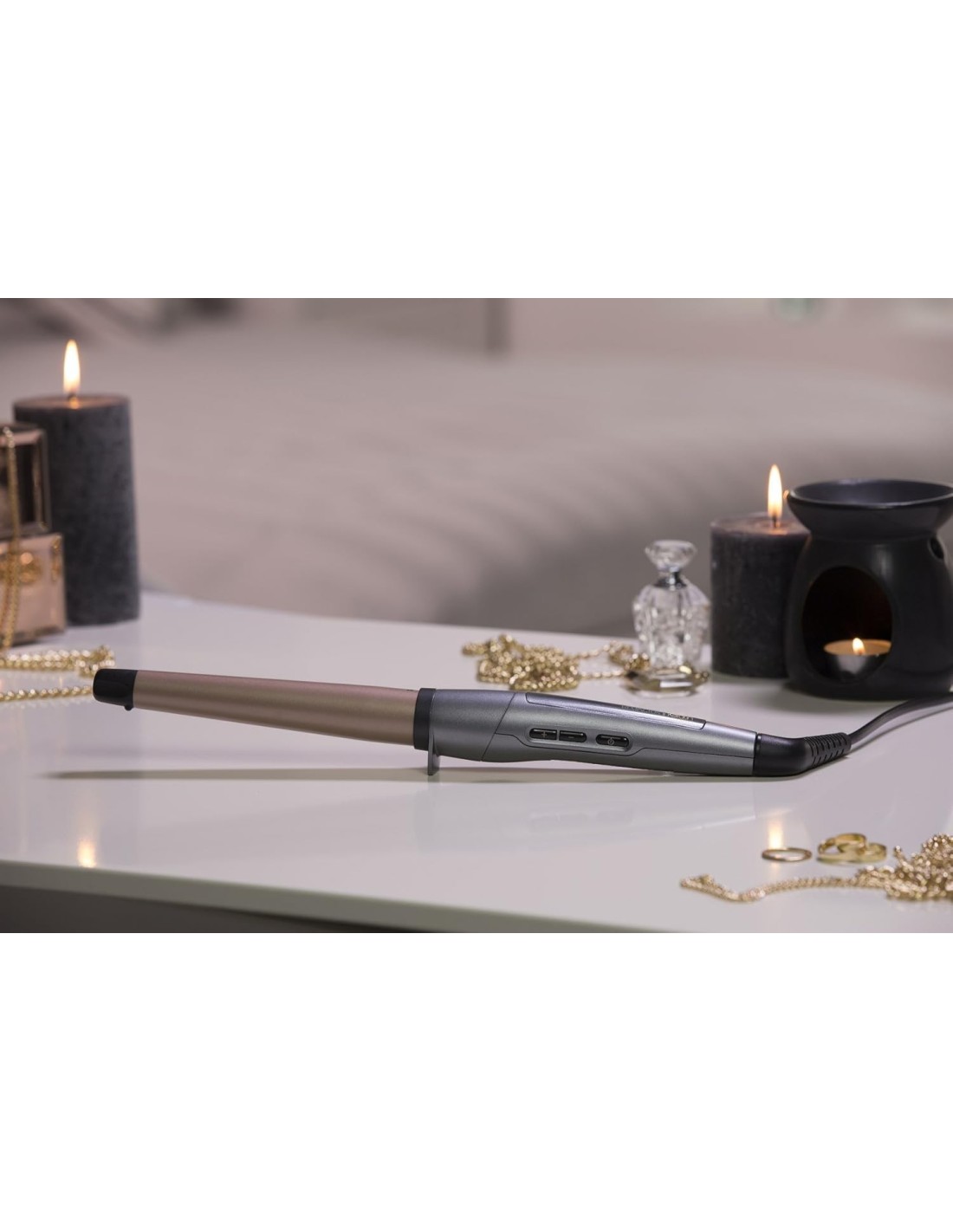 Remington CI83V6 Ferro Arricciacapelli Conico Keratin Protect | shopincasa.it