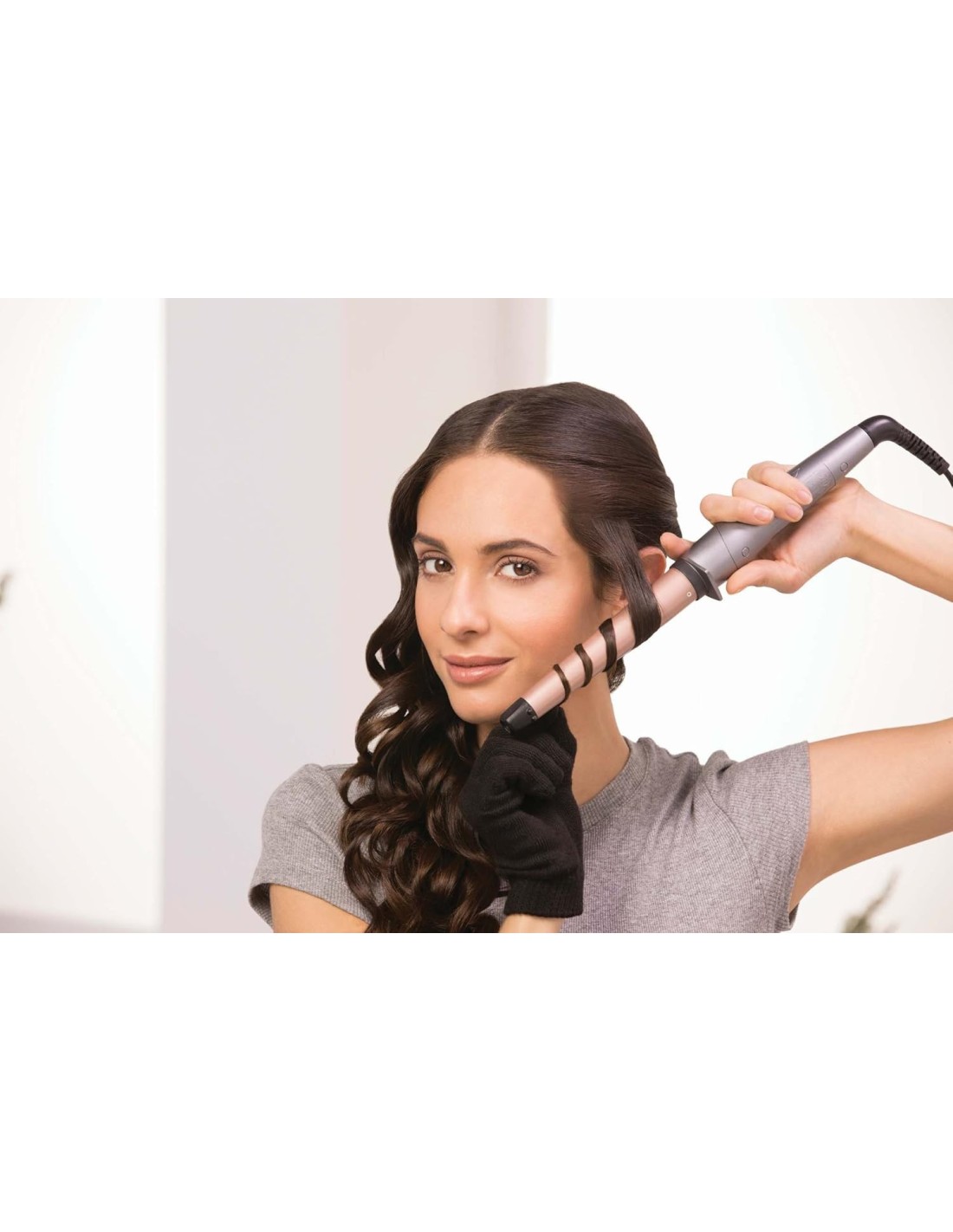 Remington CI83V6 Ferro Arricciacapelli Conico Keratin Protect | shopincasa.it
