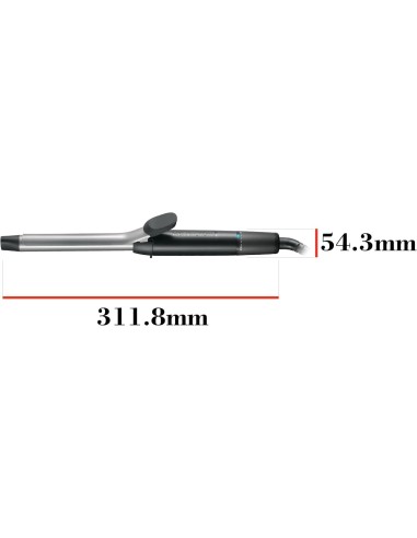Remington CI5519 Ferro Arricciacapelli 19 mm Pro Spiral Curl | shopincasa.it