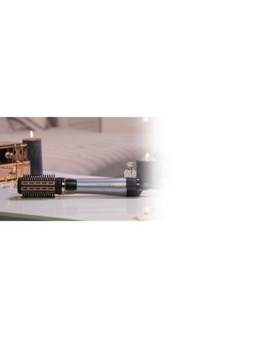 Remington AS8810 Spazzola ad Aria Calda con Vapore 1000W | shopincasa.it