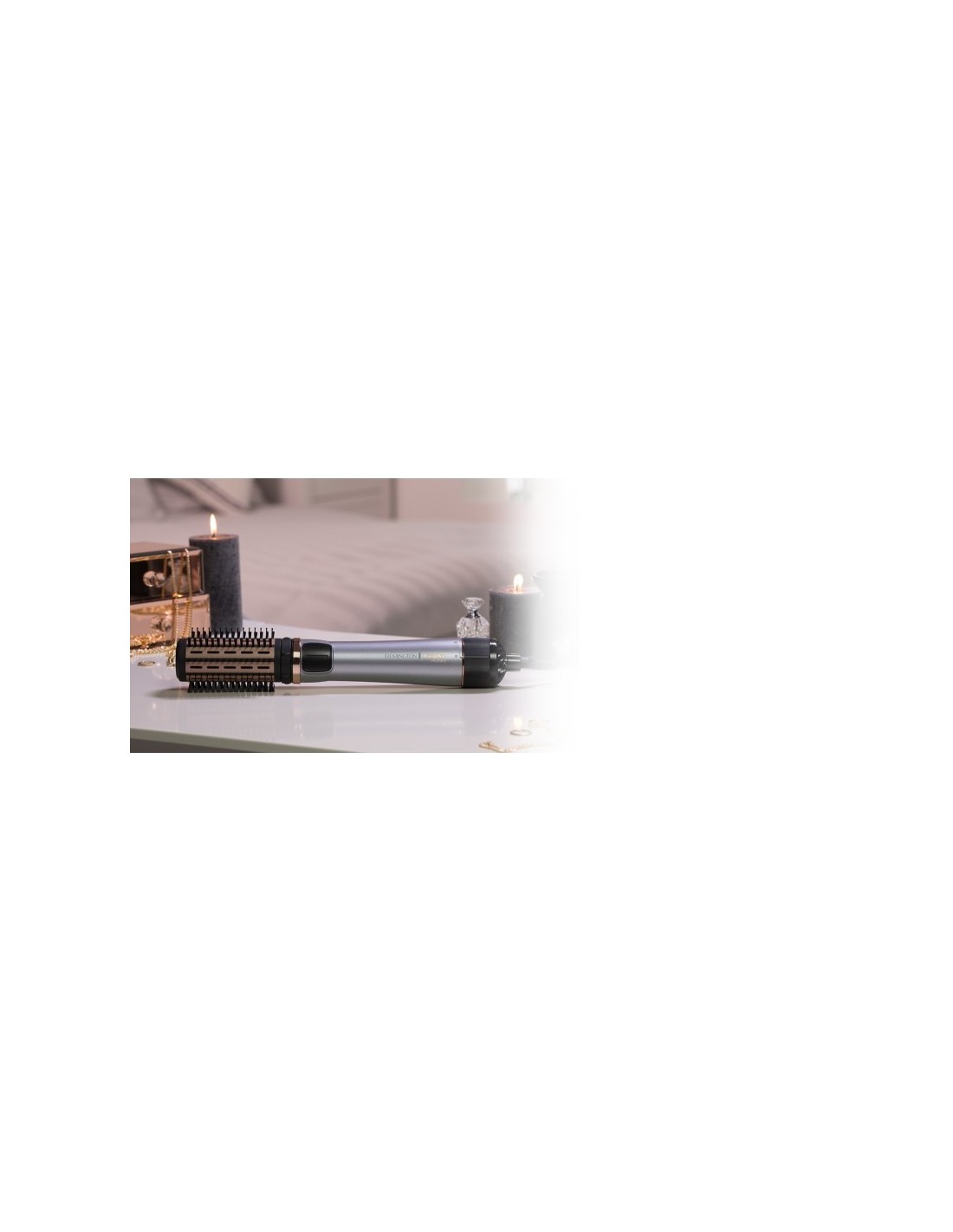 Remington AS8810 Spazzola ad Aria Calda con Vapore 1000W | shopincasa.it