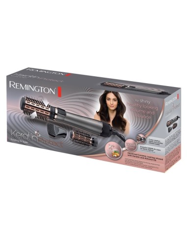 Remington AS8810 Spazzola ad Aria Calda con Vapore 1000W | shopincasa.it