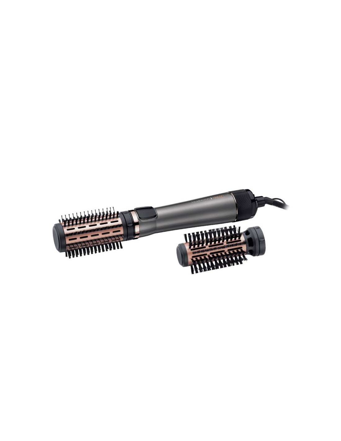 Remington AS8810 Spazzola ad Aria Calda con Vapore 1000W | shopincasa.it