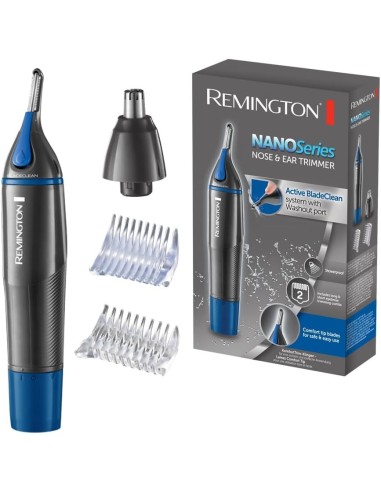 Remington NE3850 Rifinitore Multiuso Naso, Orecchie e Sopracciglia | shopincasa.it