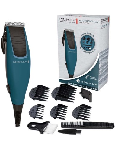 Remington HC5020 Tagliacapelli con Lame Inox e Pettini Guida | shopincasa.it