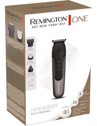 Remington ONE PG760 Rasoio Elettrico Multiuso 10 in 1 Impermeabile | shopincasa.it
