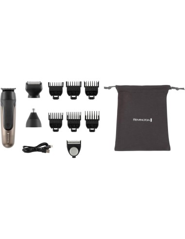 Remington ONE PG760 Rasoio Elettrico Multiuso 10 in 1 Impermeabile | shopincasa.it