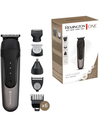 Remington ONE PG760 Rasoio Elettrico Multiuso 10 in 1 Impermeabile | shopincasa.it