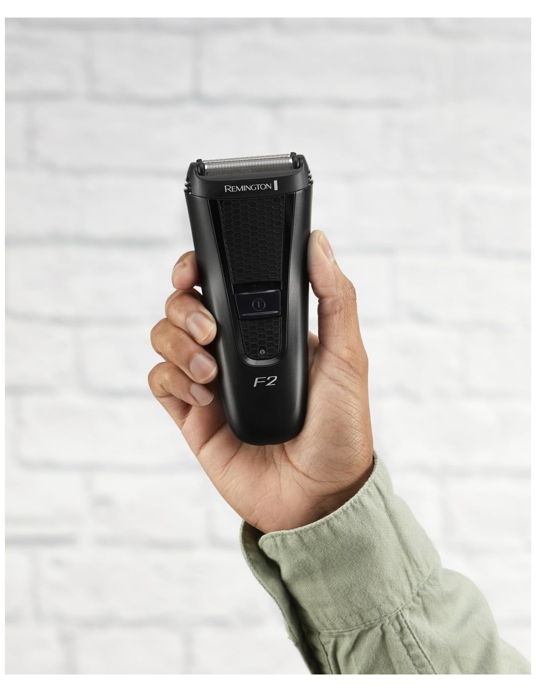 Remington F2002 Rasoio Elettrico a Lamina Style Series F2 | shopincasa.it