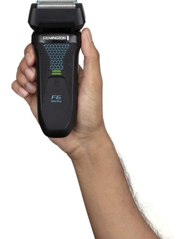 Remington F6000 Rasoio Elettrico a Lamina Impermeabile Series Aqua F6 | shopincasa.it