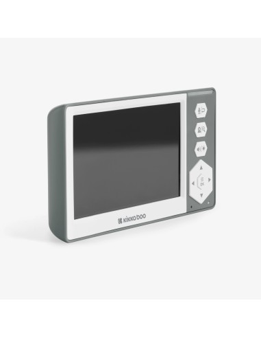 ADY Video Baby Monitor 4.3" con Pan/Tilt e Visione Notturna | shopincasa.it