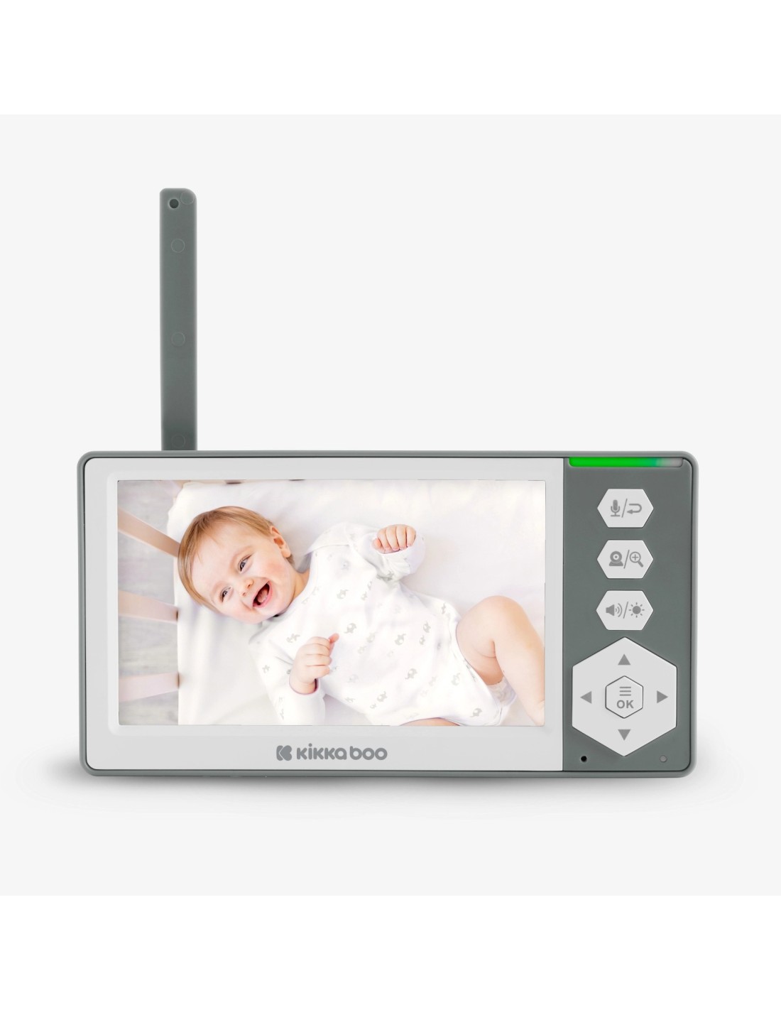 ADY Video Baby Monitor 4.3" con Pan/Tilt e Visione Notturna | shopincasa.it