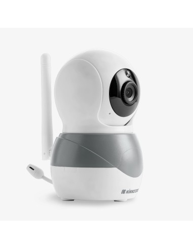 ADY Video Baby Monitor 4.3" con Pan/Tilt e Visione Notturna | shopincasa.it