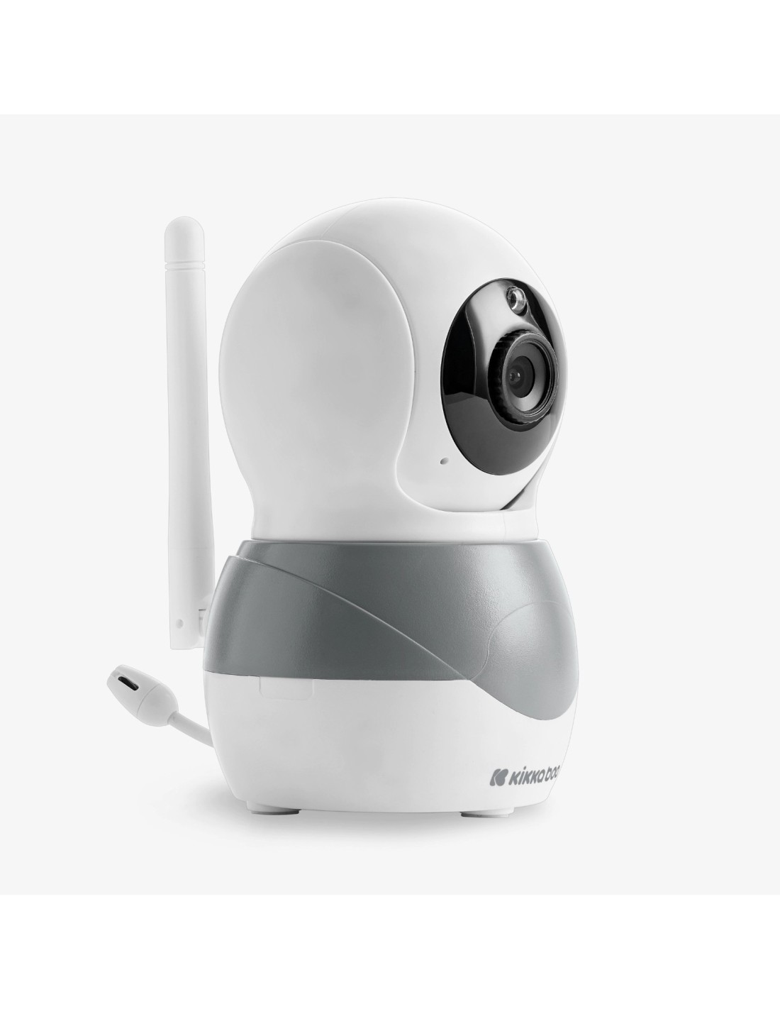 ADY Video Baby Monitor 4.3" con Pan/Tilt e Visione Notturna | shopincasa.it