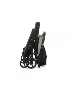 Passeggino Voilà Foppapedretti Sabbia – Portata 22 kg, Chiusura Automatica | shopincasa.it