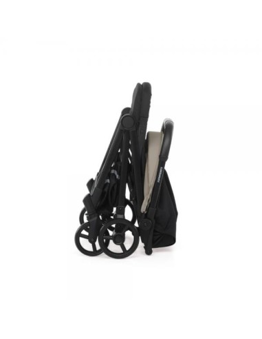 Passeggino Voilà Foppapedretti Sabbia – Portata 22 kg, Chiusura Automatica | shopincasa.it