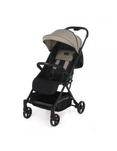 Passeggino Voilà Foppapedretti Sabbia – Portata 22 kg, Chiusura Automatica | shopincasa.it