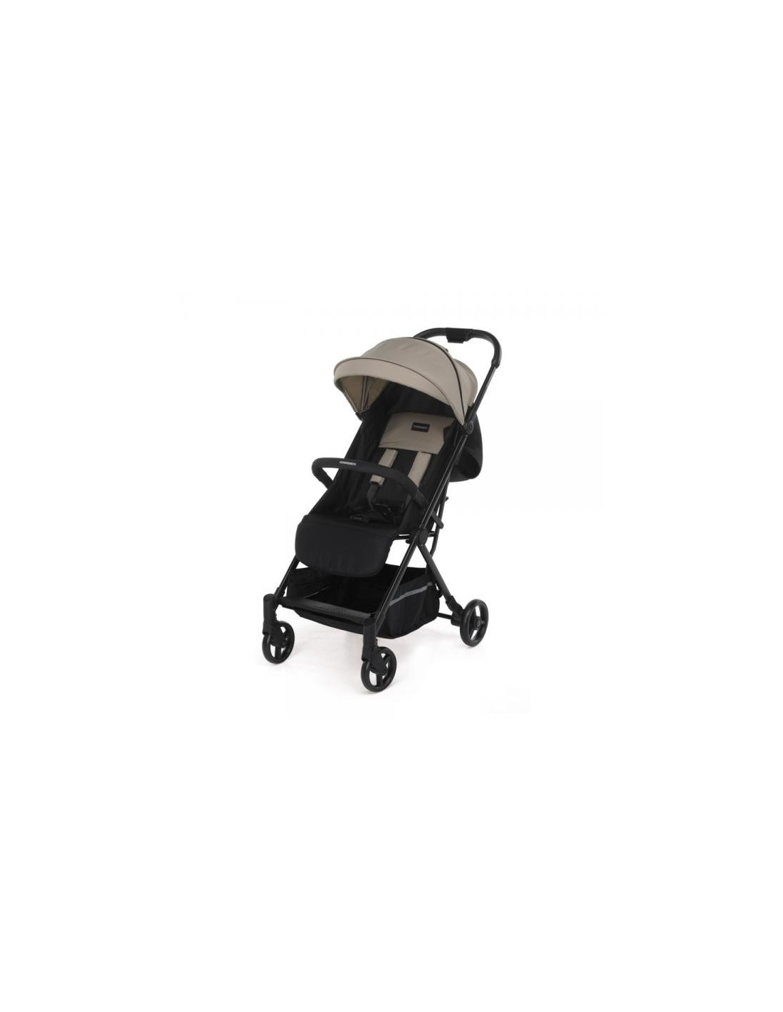 Passeggino Voilà Foppapedretti Sabbia – Portata 22 kg, Chiusura Automatica | shopincasa.it