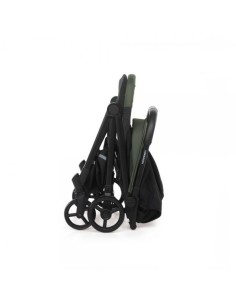 Passeggino Voilà Foppapedretti Salvia – Portata 22 kg, Chiusura Automatica | shopincasa.it