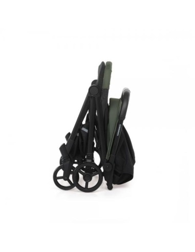 Passeggino Voilà Foppapedretti Salvia – Portata 22 kg, Chiusura Automatica | shopincasa.it