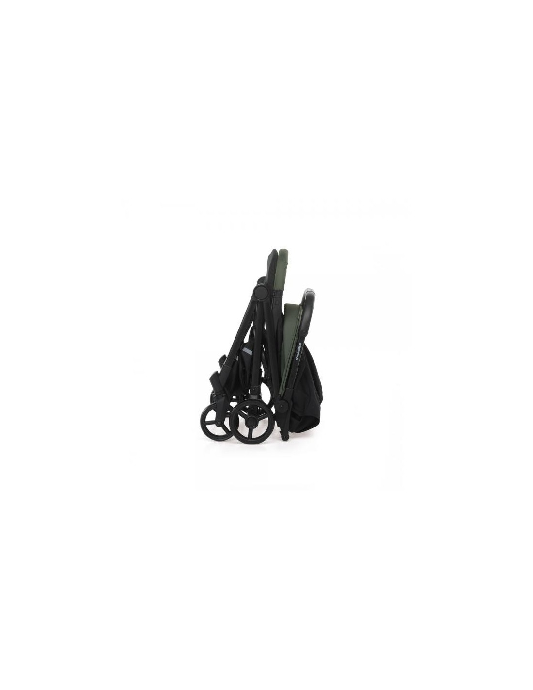 Passeggino Voilà Foppapedretti Salvia – Portata 22 kg, Chiusura Automatica | shopincasa.it