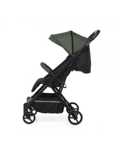 Passeggino Voilà Foppapedretti Salvia – Portata 22 kg, Chiusura Automatica | shopincasa.it