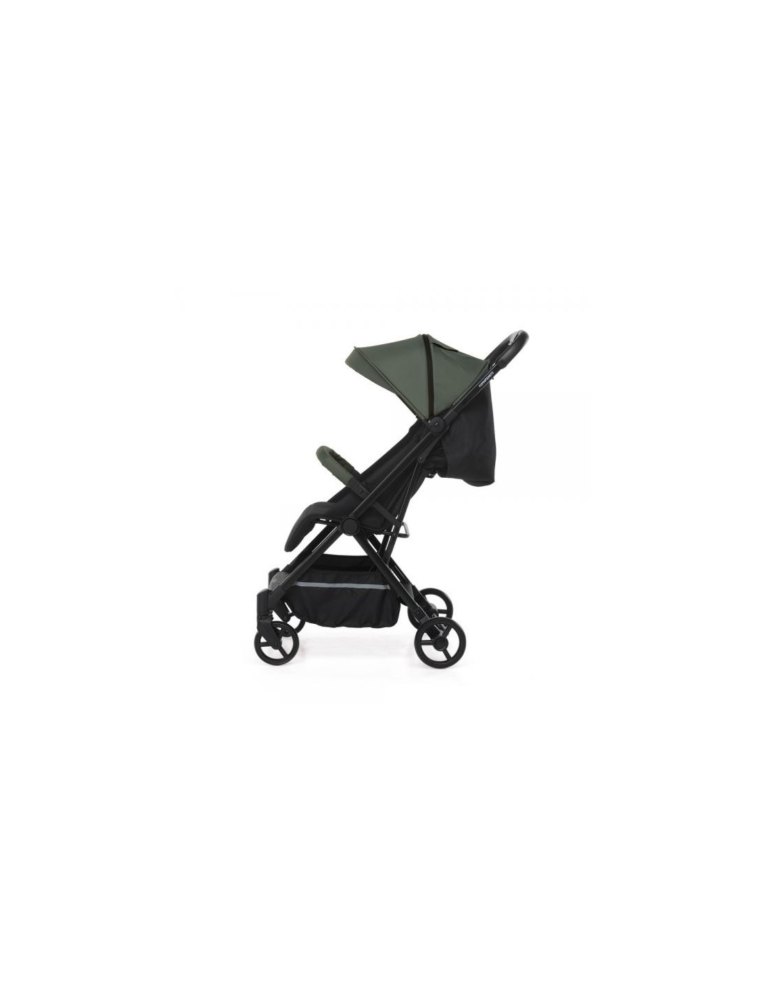Passeggino Voilà Foppapedretti Salvia – Portata 22 kg, Chiusura Automatica | shopincasa.it