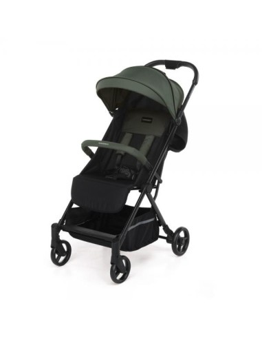 Passeggino Voilà Foppapedretti Salvia – Portata 22 kg, Chiusura Automatica | shopincasa.it