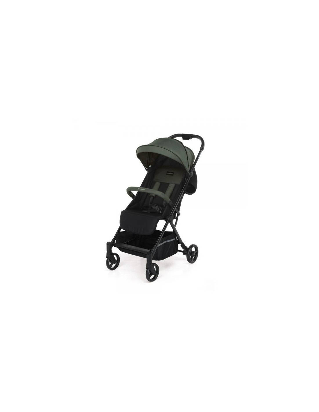 Passeggino Voilà Foppapedretti Salvia – Portata 22 kg, Chiusura Automatica | shopincasa.it