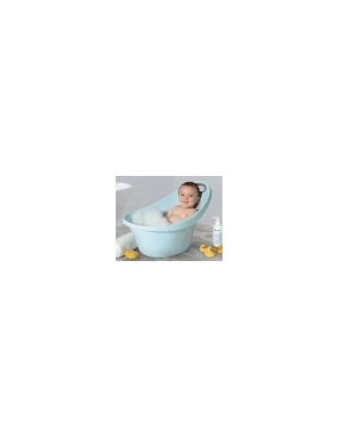 Vasca da Bagno Neonati Rosa con Sedile Ergonomico e Antiscivolo | shopincasa.it