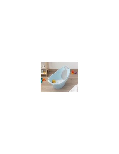Vasca da Bagno Neonati Rosa con Sedile Ergonomico e Antiscivolo | shopincasa.it