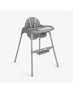 Seggiolone 2in1 Kikkaboo Jammy trasformabile in sedia | shopincasa.it
