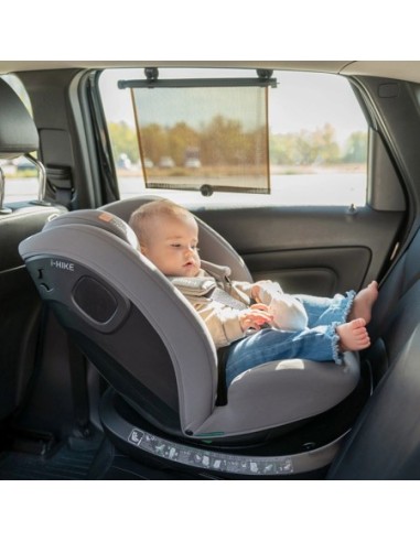KikkaBoo Tendine parasole per auto 2 pezzi