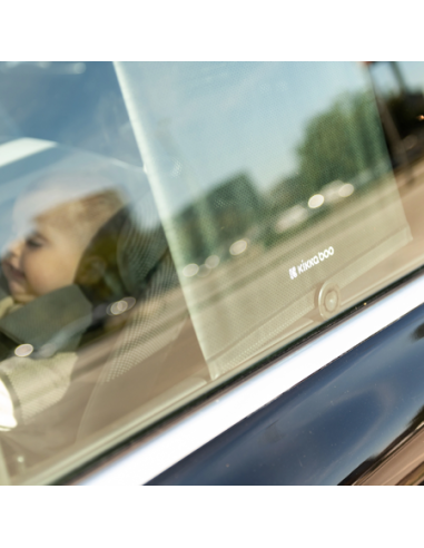 KikkaBoo Tendine parasole per auto 2 pezzi