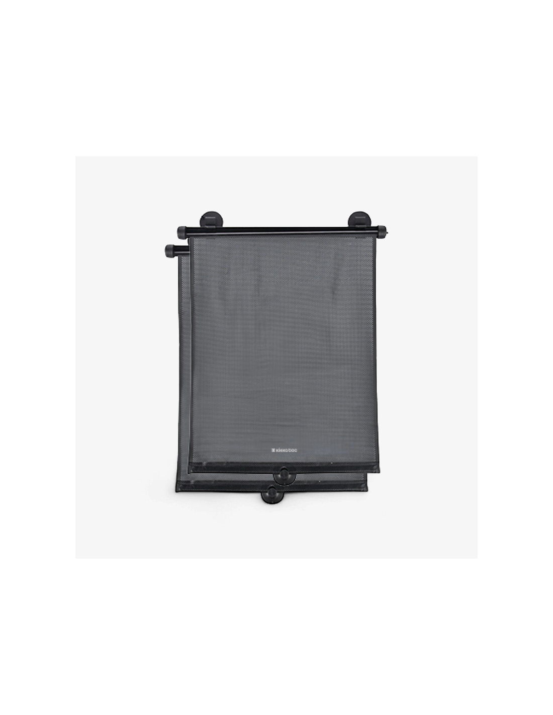 KikkaBoo Tendine parasole per auto 2 pezzi