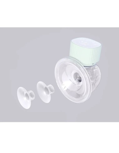 Tiralatte Elettrico Indossabile Noa Mint | shopincasa.it