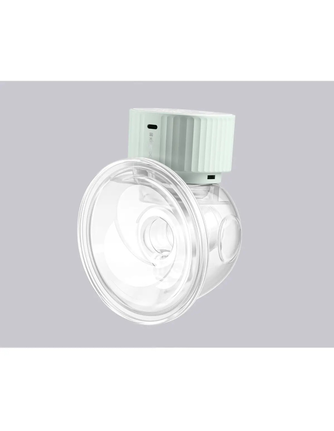 Tiralatte Elettrico Indossabile Noa Mint | shopincasa.it