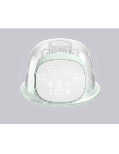 Tiralatte Elettrico Indossabile Noa Mint | shopincasa.it