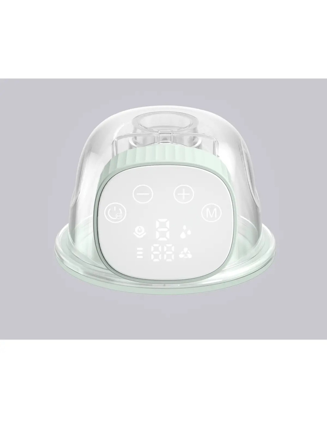Tiralatte Elettrico Indossabile Noa Mint | shopincasa.it