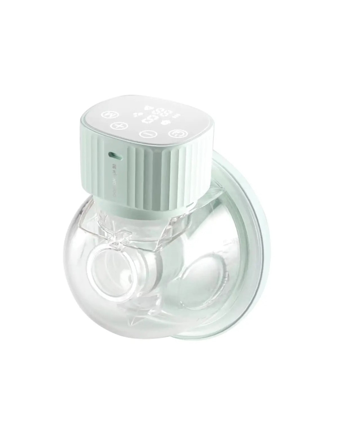 Tiralatte Elettrico Indossabile Noa Mint | shopincasa.it