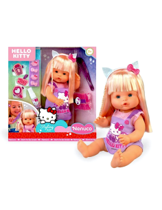NENUCO NFND2000 HELLO KITTY STYLING KIT