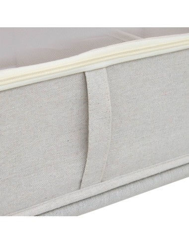 SCATOLA CAMBIOSTAGIONE 209359 DRESSY 66X60X22CM POLIESTERE
