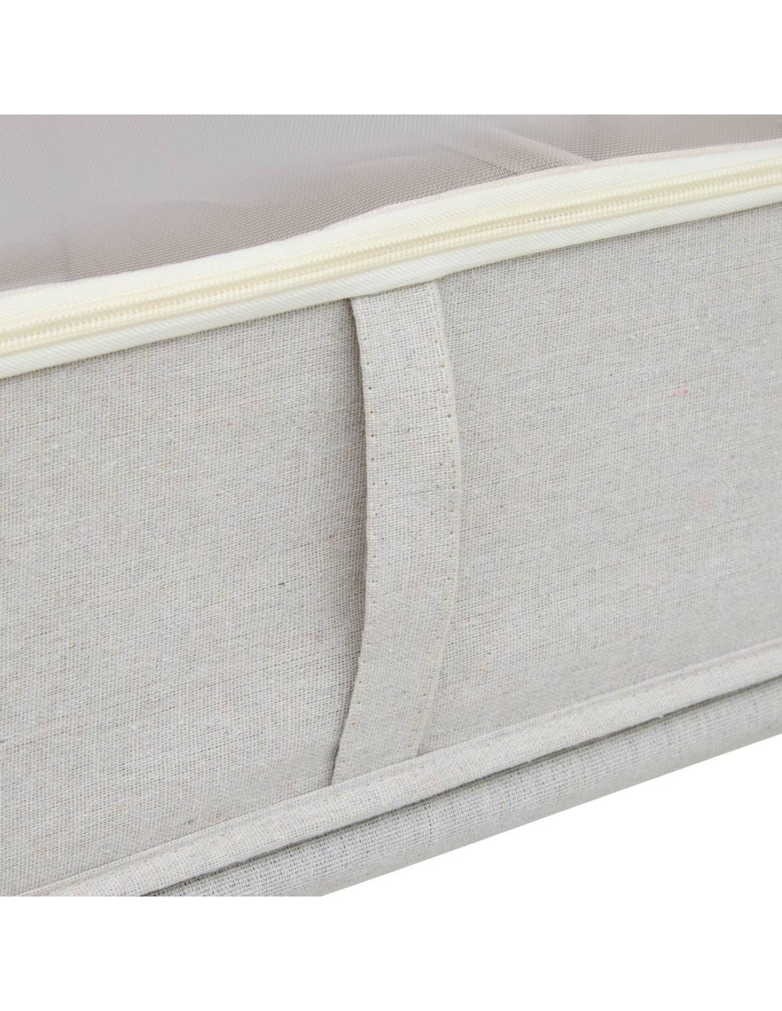 SCATOLA CAMBIOSTAGIONE 209359 DRESSY 66X60X22CM POLIESTERE