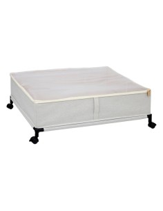 SCATOLA CAMBIOSTAGIONE 209359 DRESSY 66X60X22CM POLIESTERE