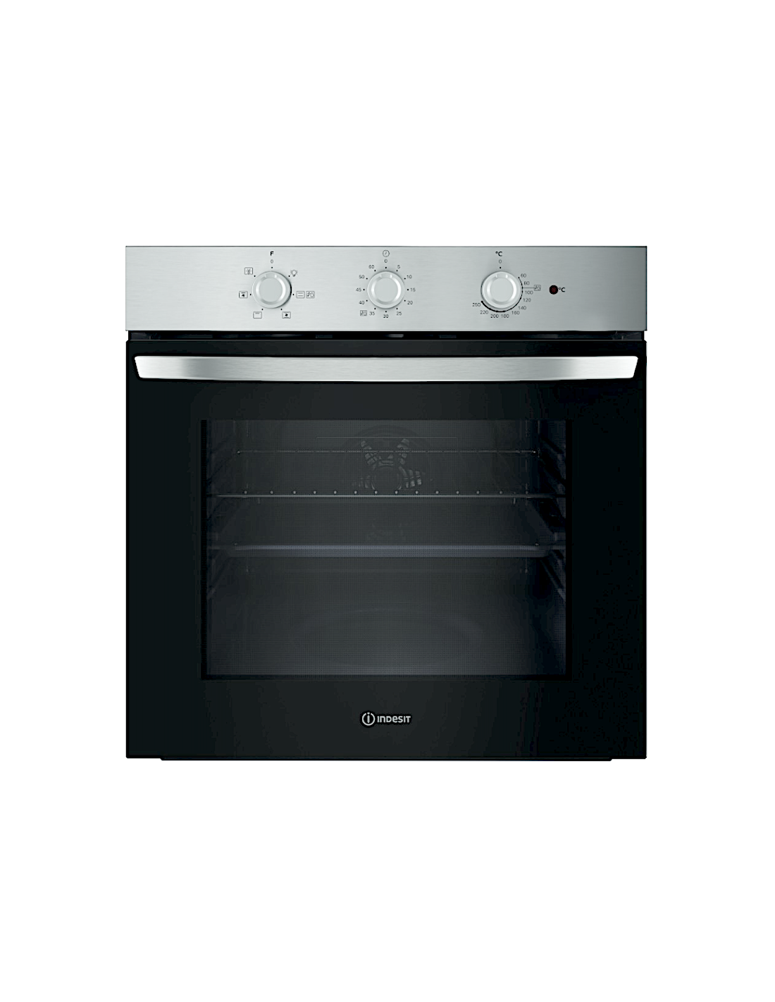 FORNO IO2350HX 66LT MULTIF.IX INCASSO INDESIT