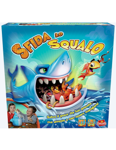 GIOCO SFIDA LO SQUALO