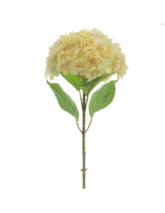 FIORE 2783-02 HYDRANGEA 66CM AMARILLO