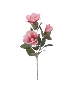 STELO 4389-12 CON 3 MAGNOLIE ROSA