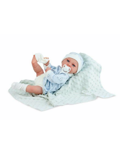 REBORN BAMBOLA 469 MINI BABY BUBBLE B