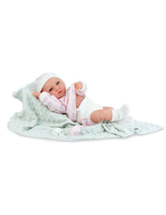 REBORN BAMBOLA 489 MINI BABY BUBBLE A